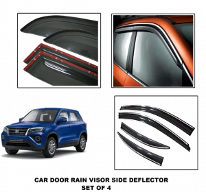 car-silver-line-door-visor-toyota-urban-cruiser